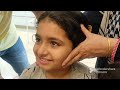 Aaj Zoya ki nose piercing hui😨Kaise??||👍||What a Havoc was created! 😁