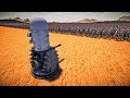 AUTO SENTRY GUN VS 1,000,000 ZOMBIES - Ultimate Epic Battle