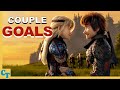 6 Reasons Hiccup and Astrid are Couple Goals (according to a couples therapist)