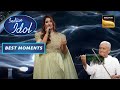 Indian Idol S13 | Shreya और Pyarelal जी का "Ek Pyar Ka Naghma Hai" पर एक Special Act | Best Moments