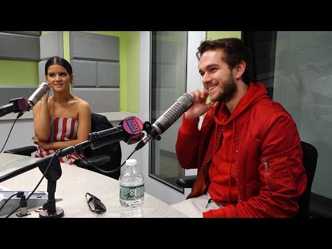Download Zedd and Maren Morris Break Down Why Their Collab Works free