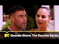 Chantelle Connelly Furiously Reacts To Jay Gardner’s Neck On | Geordie Shore: The Reunion Series
