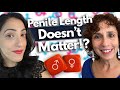 A bigger penis ≠ more pleasure (unpopular opinion) ft. Dr. Laurie Mintz