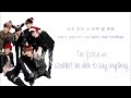 EXO-K - 첫 눈 (First Snow) (Color Coded Hangul/Rom/Eng Lyrics)