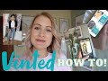 VINTED REVIEW - HOW TO SELL ITEMS & MAKE MONEY ON VINTED! HOW TO BUY ITEMS, SHIPPING & TIPS FOR 2021