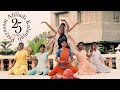 Dance Troupe - Ahlladi I 25th Anniversary I Prayasam Kalanjali Art Space I Dance for Change I 2024