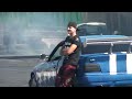 Car Stunt Show Video Funny Video