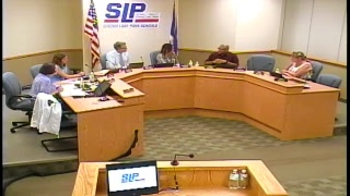 August 15, 2017 | Spring Lake Park Schools Board Meeting