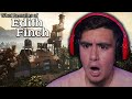 I DIDNT EXPECT TO GET IN MY FEELS ABOUT A FAMILY CURSE..BUT IT GOT ME | What Remains of Edith Finch