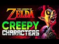 5 Creepy / Dark Legend of Zelda Characters