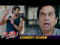 Brahmanandam Ultimate Comedy with Prabhas and Subbaraju | Mirchi | Telugu Comedy Scenes
