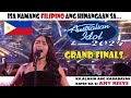 FILIPINO Singer | Australian Idol 2024 Grand Finals | Amy Reevs | #filipino #australianidol