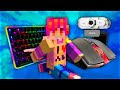 BanjeeRL HANDCAM + Keyboard & Mouse ASMR | Butterfly & Drag Click