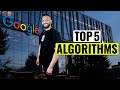 I gave 127 interviews. Top 5 Algorithms they asked me.