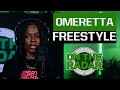 The Omeretta "On The Radar" Freestyle