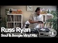 Rook Radio 29 // Russ Ryan [Soul / Funk / Boogie Vinyl Mix]