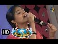 Enno Yellu Gatinchi Padyam - Shivani Performance in ETV Padutha Theeyaga 11th January 2016