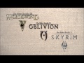 The Elder Scrolls III - V Main Themes - Morrowind, Oblivion, Skyrim