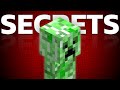10 SECRETS You Never Knew About CREEPERS