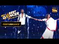 India's Best Dancer S3 | Geeta Kapur और Terence का Dance सबको लगा 'Treat To Watch' | Performance