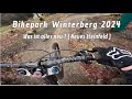 Bikepark Winterberg 2024 / Santa Cruz V10 / Til Holzhauer / Gopro Hero 11
