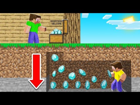I Made A FAKE DONATION Troll In MINECRAFT getting rich 