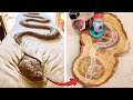 Impossible Animal Carving Table