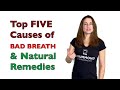 Effective Long Lasting Remedies for Bad Breath