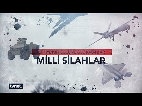 Download TVNET - Türkiye'nin Gücüne Güç Katanlar: Milli Silahlar Belgeseli free