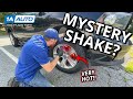 Shaking, Pulling Steering Wheel? How to Diagnose a Seized Brake Caliper!