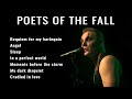 POETS OF THE FALL PLAYLIST