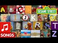 Sesame Street: Alphabet Song Remix