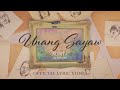 NOBITA - UNANG SAYAW (feat. Fayeed Tan) | OFFICIAL LYRIC VIDEO