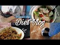 Diet Vlog | Яаж хурдан турах вэ? | 5 хоногт 6.9 кг хассан нь