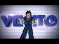 VEGITO BLUE [Dubstep Remix] 4K