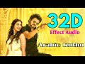 Arabic Kuthu-Beast... 32D Effect Audio song (USE IN 🎧HEADPHONE)  like and share