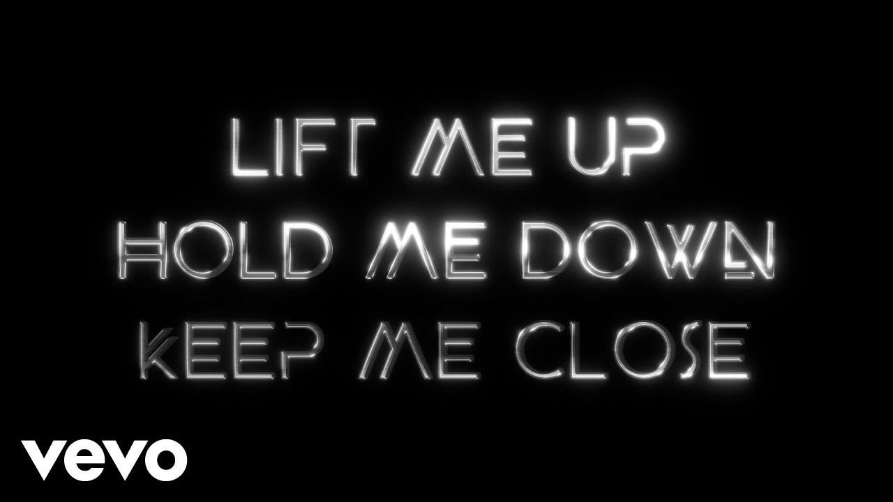 Rihanna – Lift Me Up (Karaoke Video)