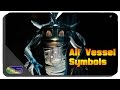 Warframe (PS4) - Sands of Inaros Quest Guide All Vessel Symbols