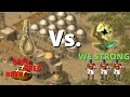 Is Fear Factor Worth it? Fear Factor explained in Stronghold Crusader
