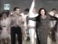 Salman Khan Salutes And Dances With His Mom Helen Khan In Golden Girl Concert 2001
