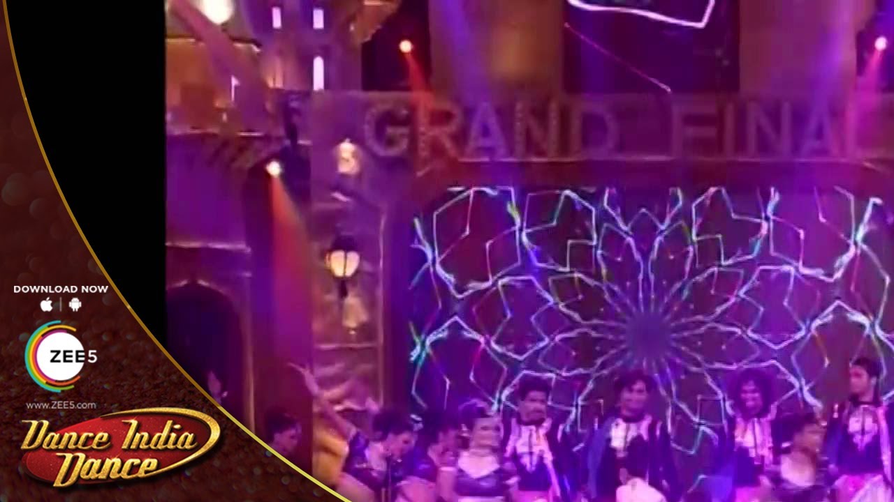 DID Lil Masters Season 3 Episode 21062014 Tarya Performance