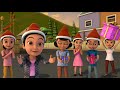 Shiva | X-Mas Gifts Of Santa Claus | Christmas Special | Voot Kids