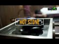 Treatment Hot Stone Delta Men's Health Spa