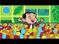 Bean Cartoon - Long Compilation #126 ᐸ3 Mister Bean Number One Fan in HD