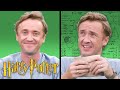 Tom Felton vs. 'The Most Impossible Harry Potter Quiz'