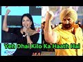 Sunny Leone Makes Fun Of Sunny Deol Dhai Kilo Ka Haath Dialogue