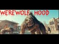 giant werewolf attack - best scenes - Chronicles of the Ghostly Tribe HD