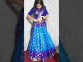 Lahnga style saree draping tutorial for wedding | wedding special saree draping for beginners