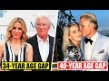 22 Stars Couples With Huge Age Gaps