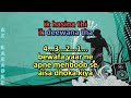 Ek Haseena Thi Karaoke with Scrolling Lyrics